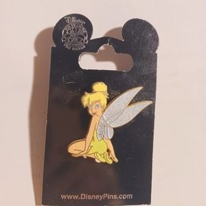 Tinkerbell pin